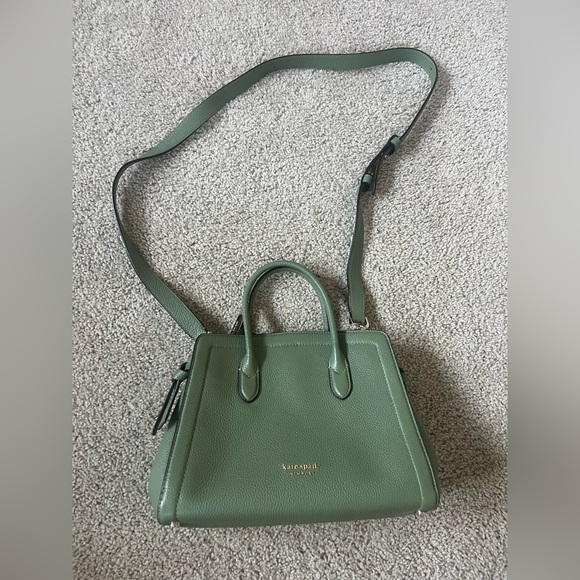 Kate Spade Medium Knot Romaine Purse - Picture 4 of 12